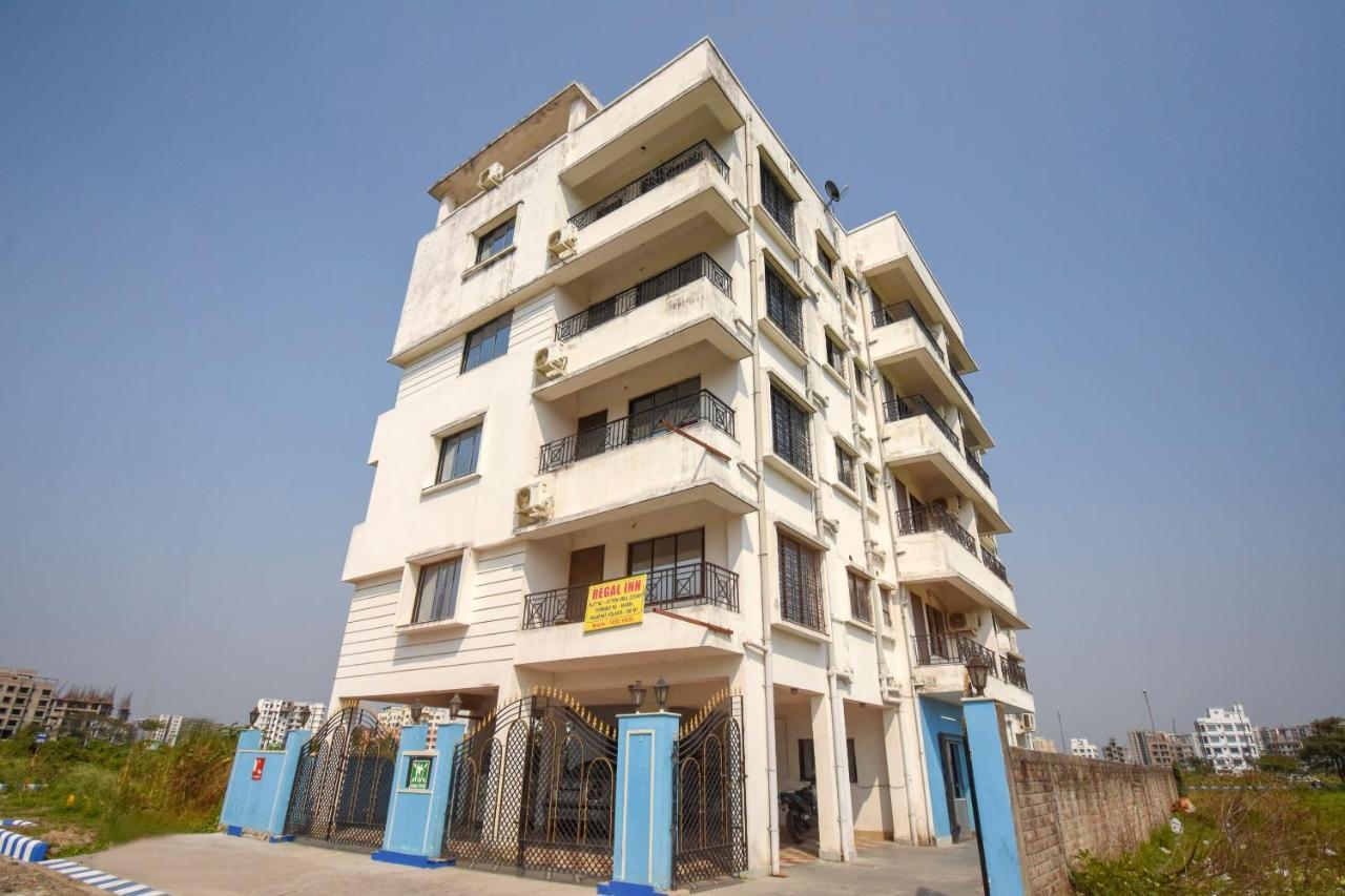 Oyo Flagship 72260 Seema International Gauripur (West Bengal) Exterior foto