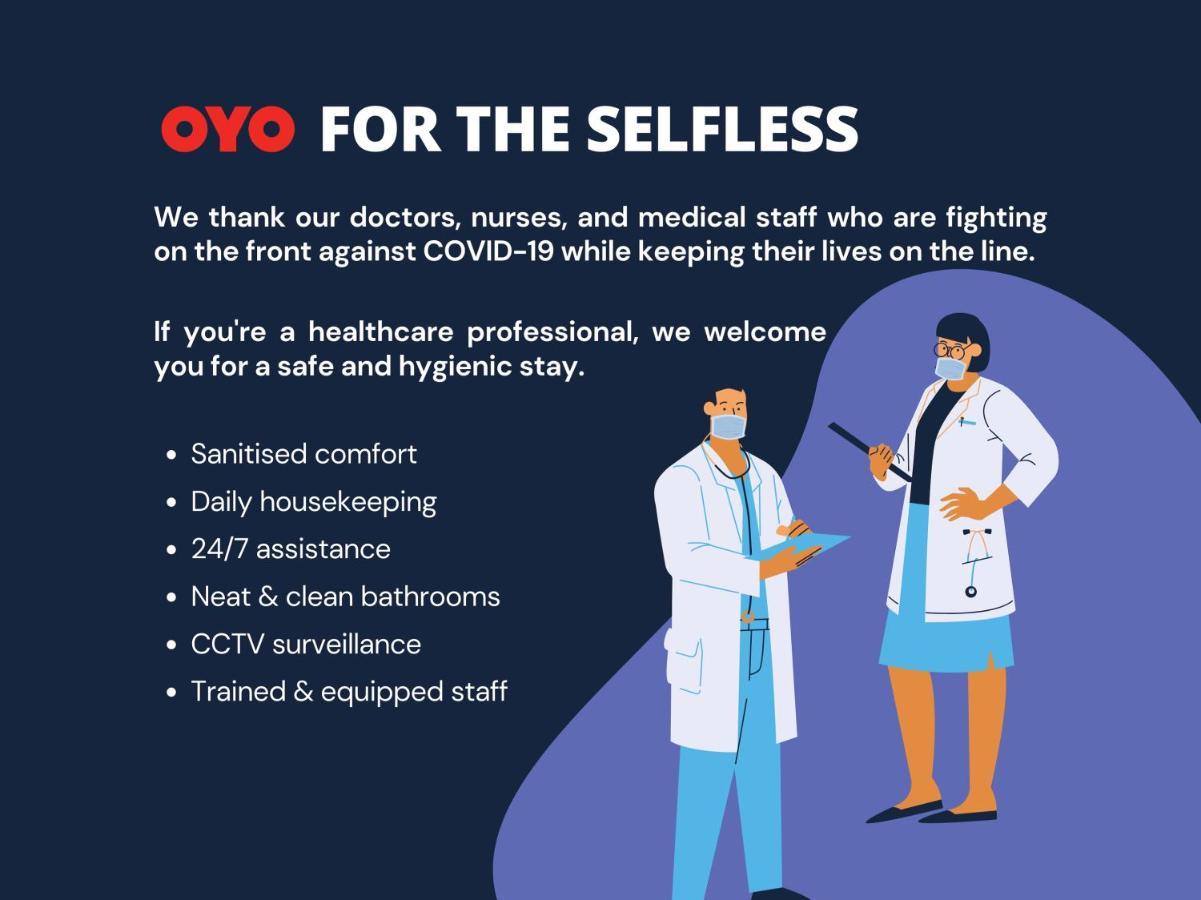 Oyo Flagship 72260 Seema International Gauripur (West Bengal) Exterior foto